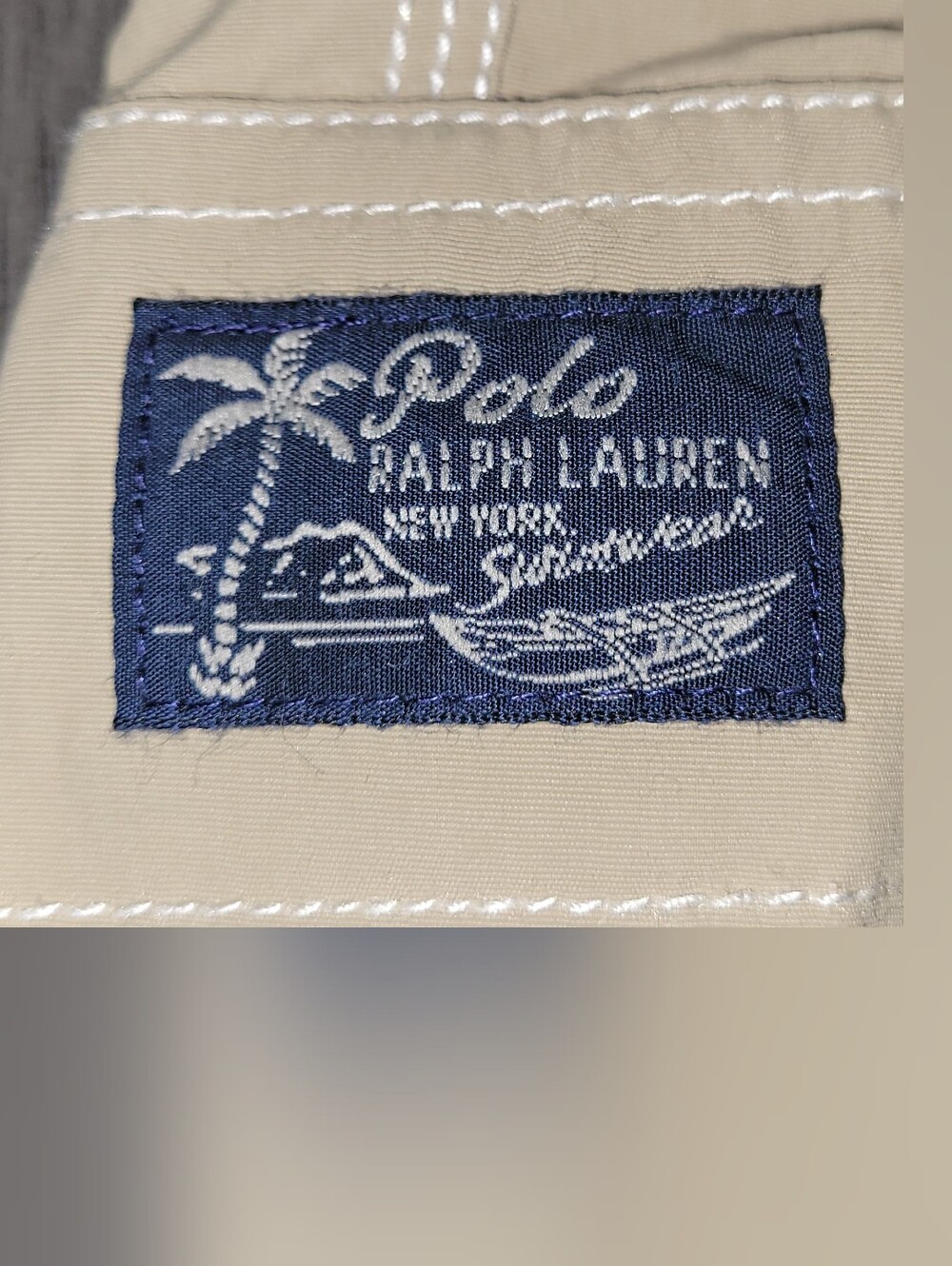 Ralph Lauren Swim Trunks